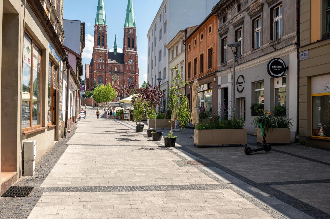 Central Platinum Apartments 22 Rybnik  Esterno foto