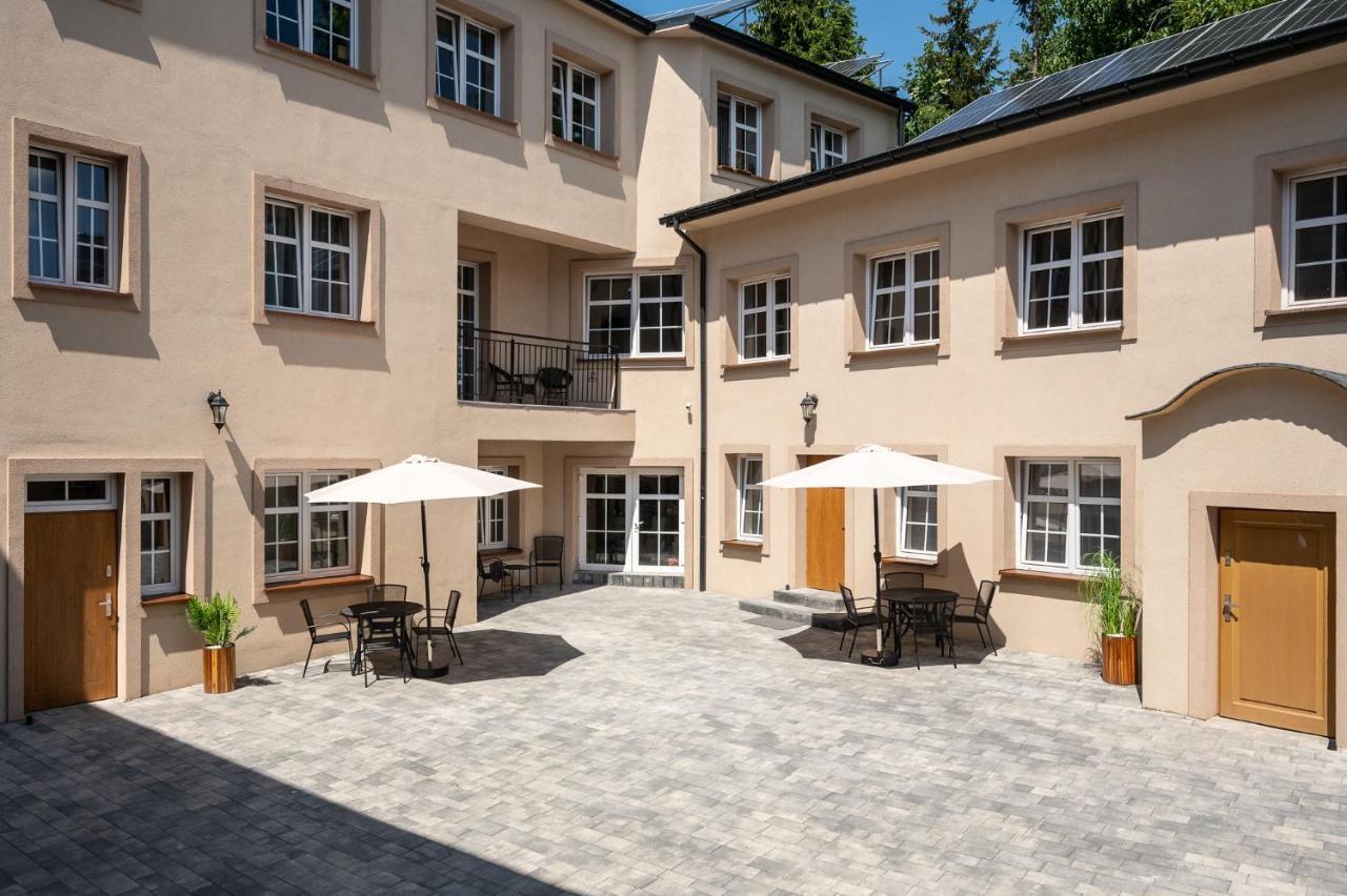 Central Platinum Apartments 22 Rybnik  Esterno foto