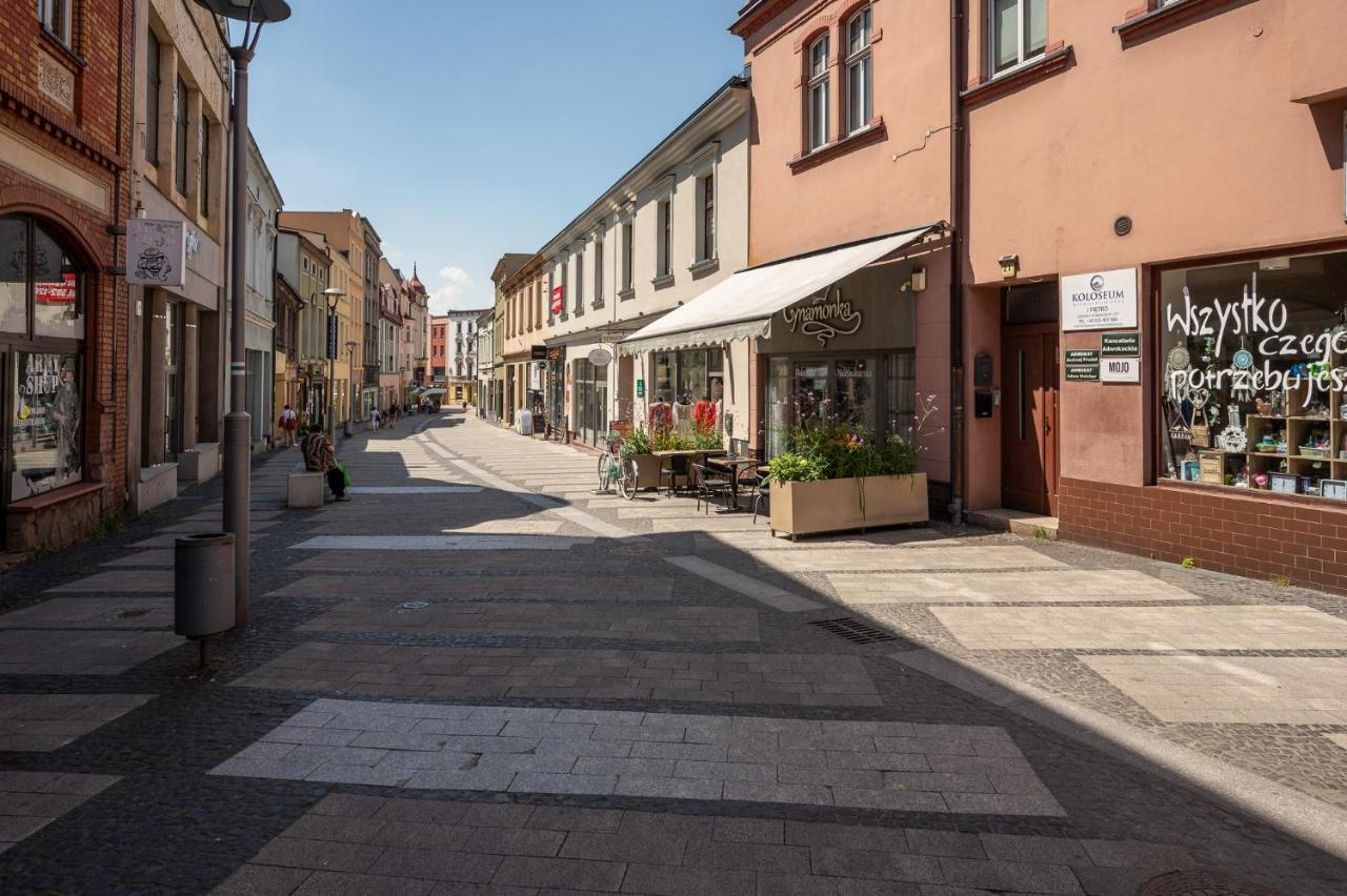 Central Platinum Apartments 22 Rybnik  Esterno foto